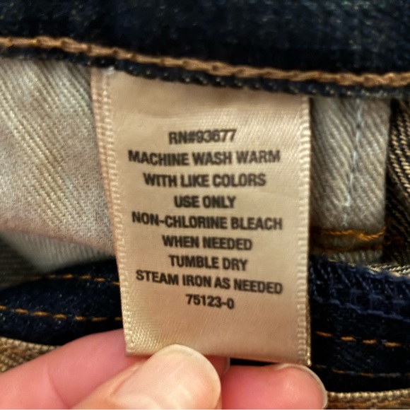 Foundry mens jeans size 44 waist 29 length NWT - Picture 6 of 6